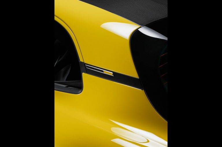 Alpine A110 Color Edition 2020: immagini ufficiali