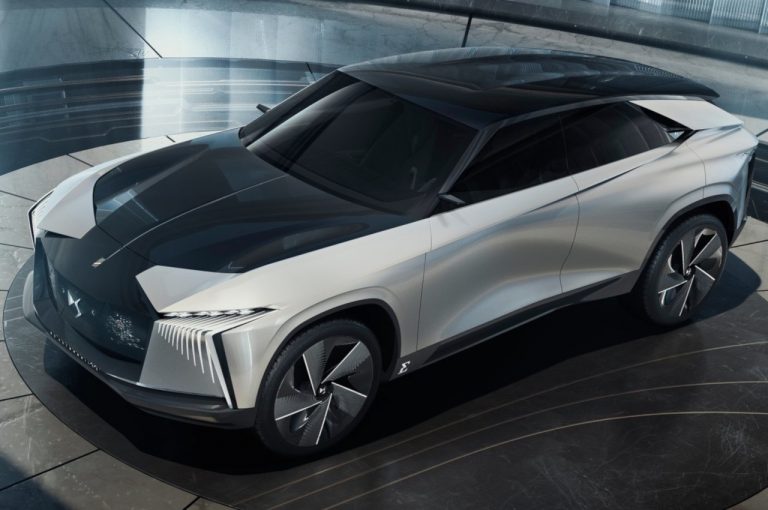 DS Aero Sport Lounge 2020: immagini ufficiali