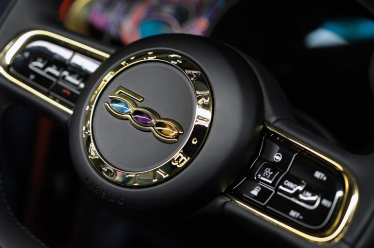 Fiat 500 Mai troppo Concept 2020: immagini ufficiali