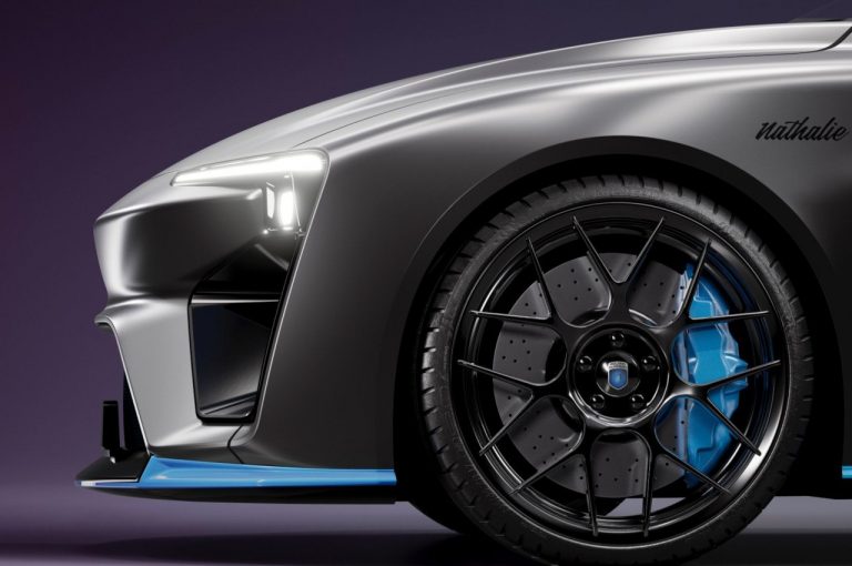 Gumpert Nathalie First Edition 2020: immagini ufficiali