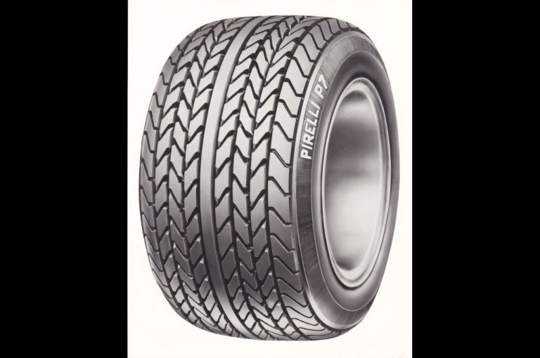 Pirelli Cinturato: la storia nelle immagini