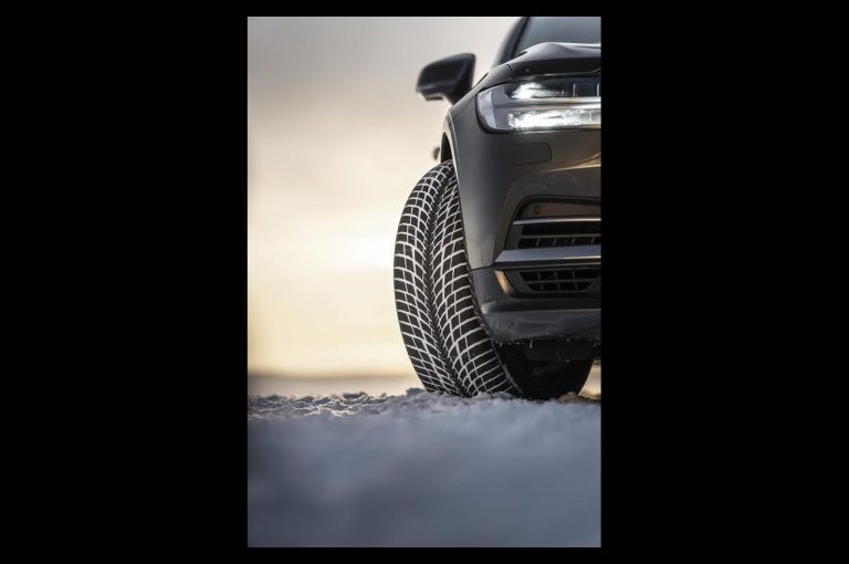Nokian Snowproof P, nuovo pneumatico invernale: immagini ufficiali