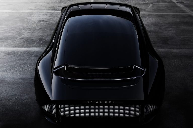 Hyundai Prophecy Concept 2020: immagini ufficiali