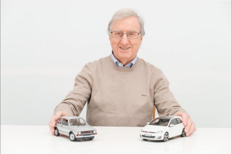 Volkswagen Golf GTI 1976-2020: la storia nelle immagini