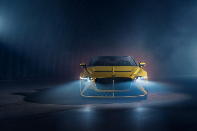 Bentley Mulliner Bacalar 2020: immagini ufficiali