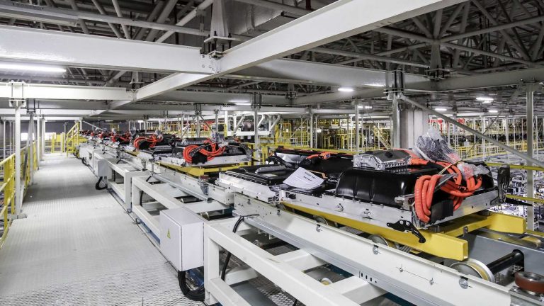 Polestar 2, partita la produzione in Cina