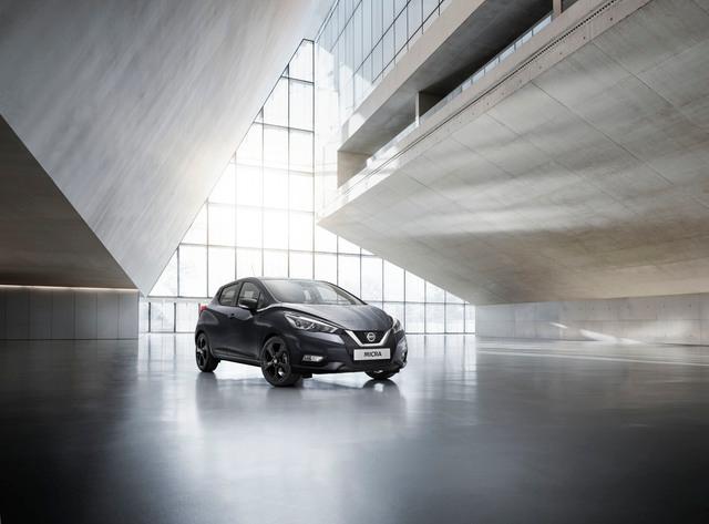 Nissan N-TEC: immagini ufficiali