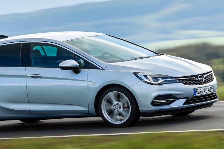 Opel Astra 2020: nuove immagini ufficiali
