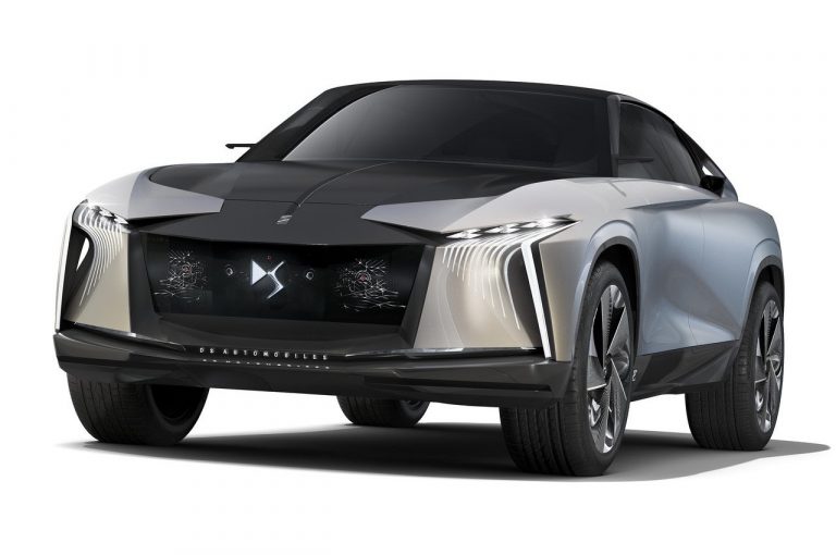 DS Aero Sport Lounge 2020: immagini ufficiali