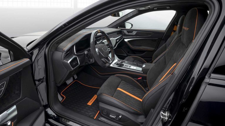 Audi RS 6 Avant by Mansory: immagini ufficiali