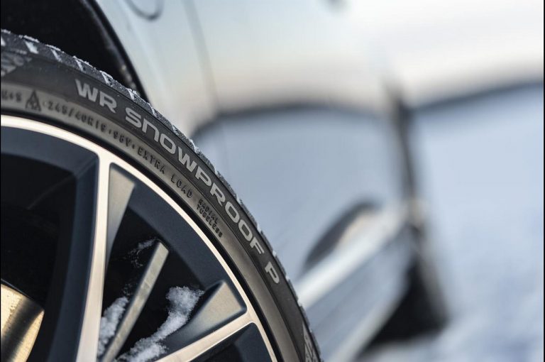 Nokian Snowproof P, nuovo pneumatico invernale: immagini ufficiali