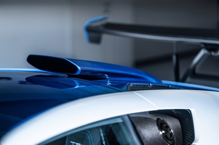 Zenvo TSR-S 2020: immagini ufficiali