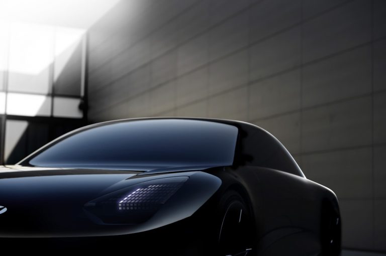 Hyundai Prophecy Concept 2020: immagini ufficiali