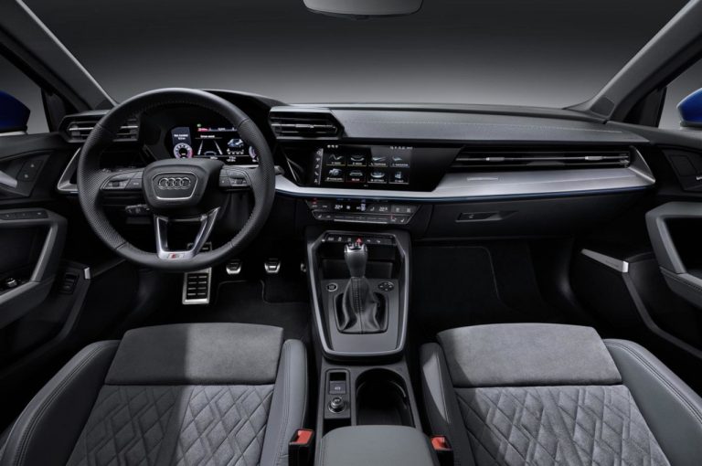 Audi A3 Sportback 2020: prime immagini ufficiali
