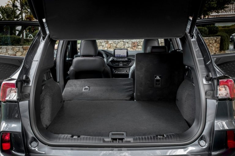 Ford Kuga 2020: immagini ufficiali