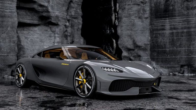 Koenigsegg Gemera: immagini ufficiali