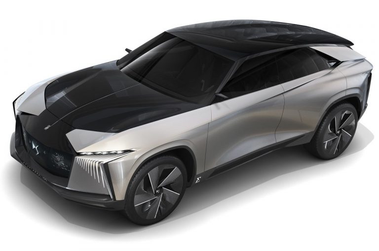 DS Aero Sport Lounge 2020: immagini ufficiali