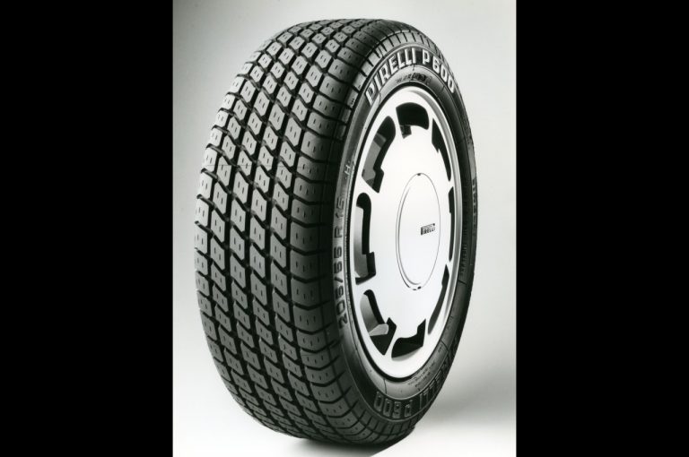 Pirelli Cinturato: la storia nelle immagini