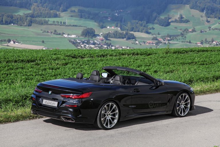 BMW M850i xDrive Cabrio by dÄHLer