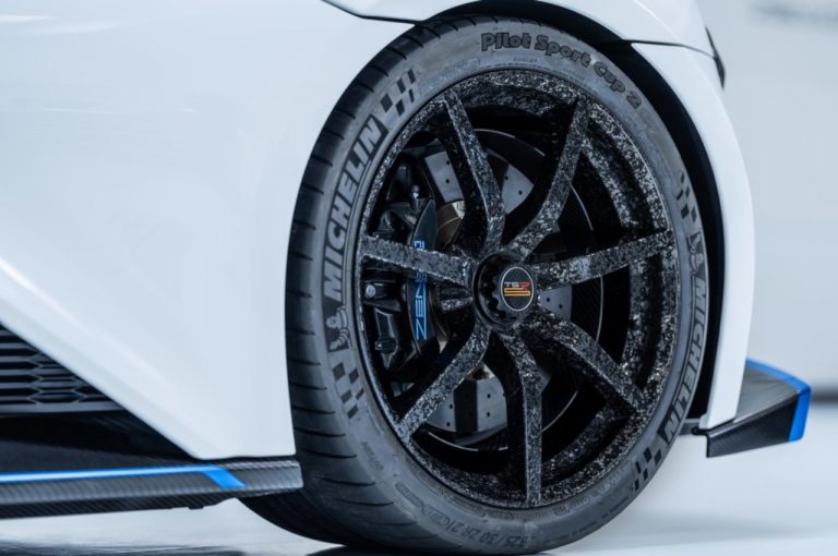 Zenvo TSR-S 2020: immagini ufficiali