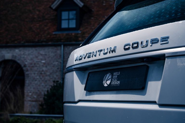 Range Rover Adventum Coupé by Niels van Roij Design