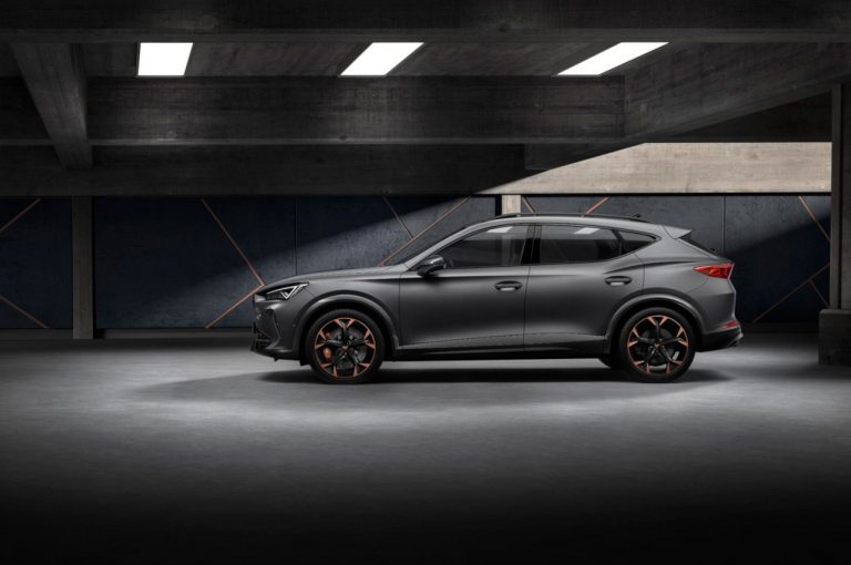 Cupra Formentor: immagini ufficiali