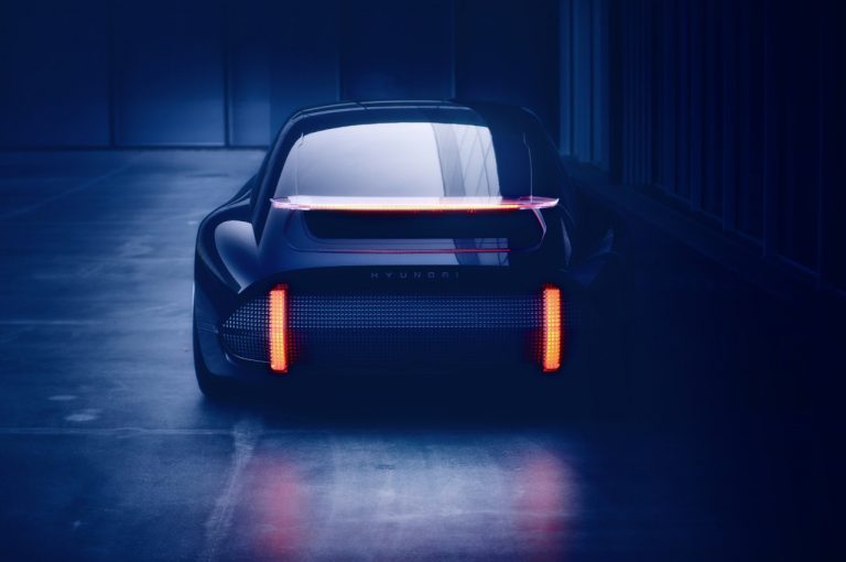 Hyundai Prophecy Concept 2020: immagini ufficiali