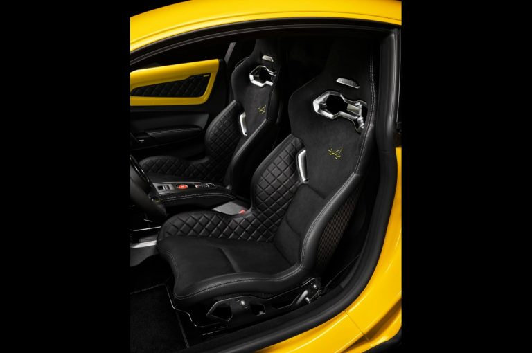 Alpine A110 Color Edition 2020: immagini ufficiali