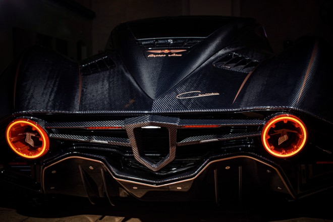 Hispano Suiza Carmen Boulogne: immagini ufficiali