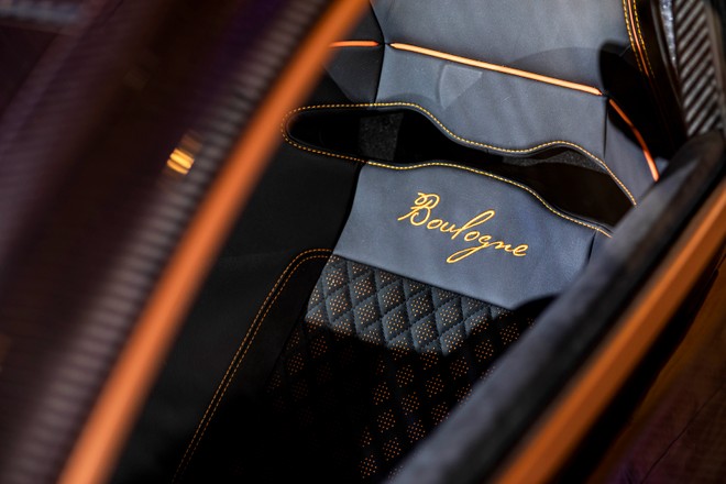 Hispano Suiza Carmen Boulogne: immagini ufficiali