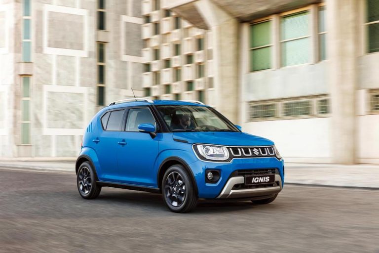 Suzuki Gamma Hybrid 2020