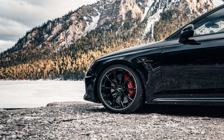 Audi RS4 Avant by ABT: immagini ufficiali