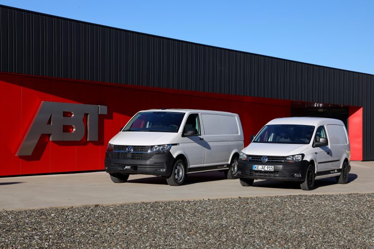 Volkswagen e-Transporter by ABT