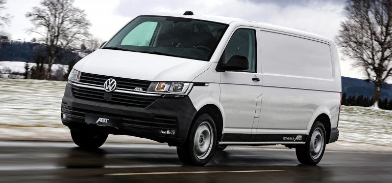 Volkswagen e-Transporter by ABT