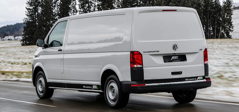 Volkswagen e-Transporter by ABT