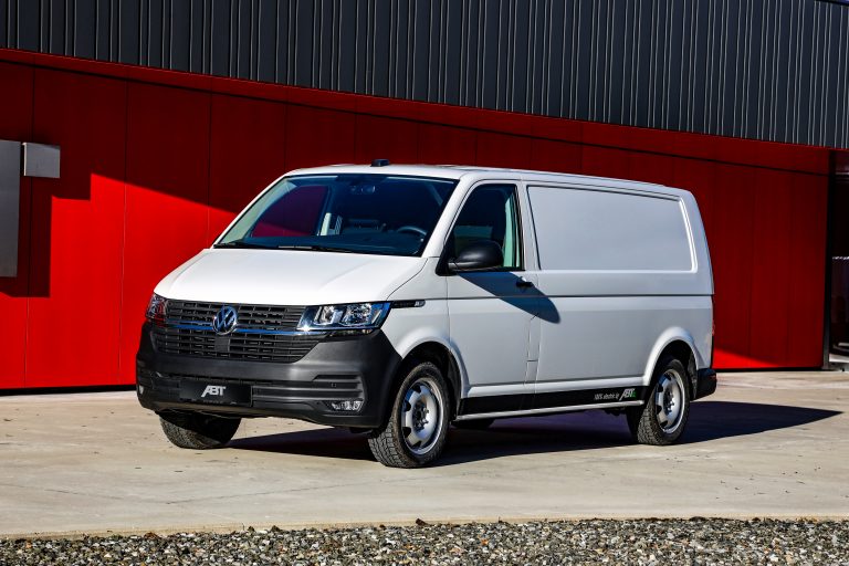 Volkswagen e-Transporter by ABT