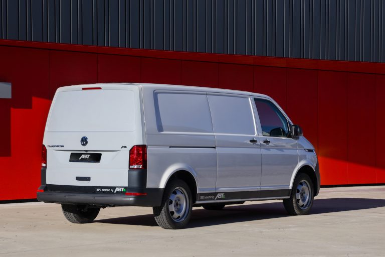 Volkswagen e-Transporter by ABT