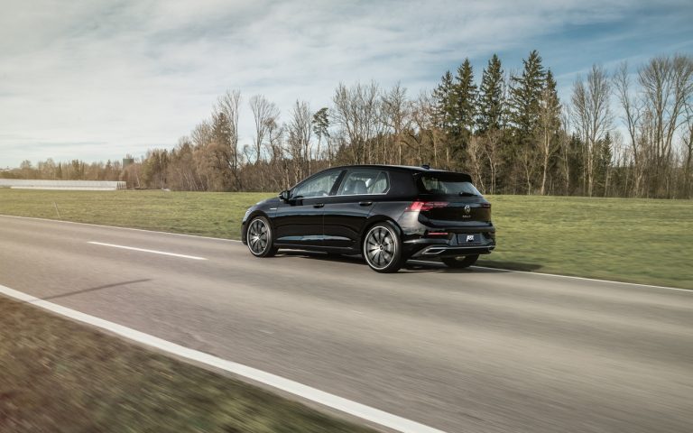 Volkswagen Golf 8 by ABT Sportsline: immagini ufficiali