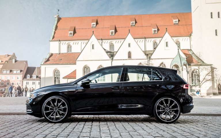 Volkswagen Golf 8 by ABT Sportsline: immagini ufficiali