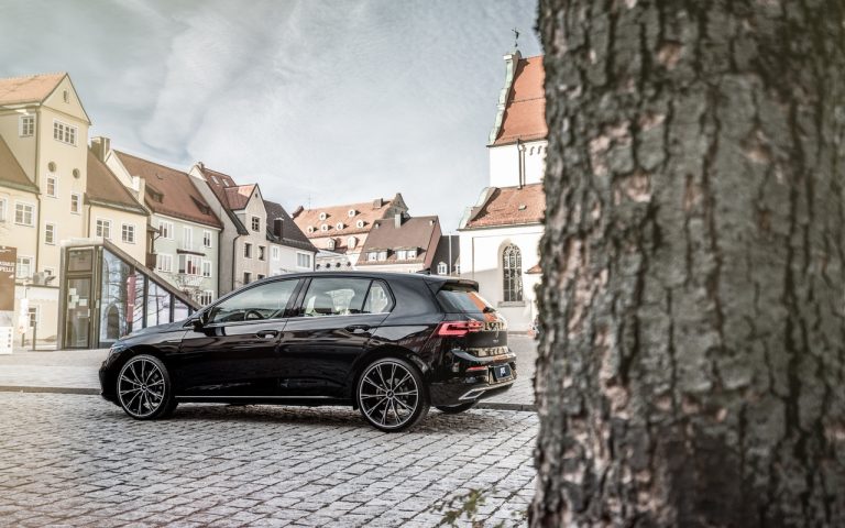 Volkswagen Golf 8 by ABT Sportsline: immagini ufficiali