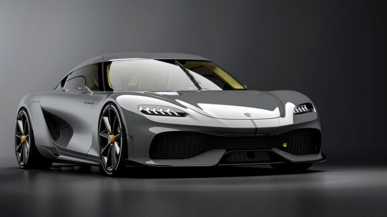 Koenigsegg Gemera: immagini ufficiali