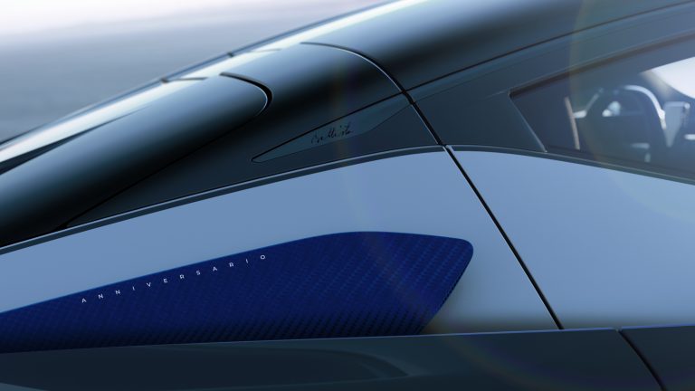 Pininfarina Battista: elegante e potente con 1.900 CV