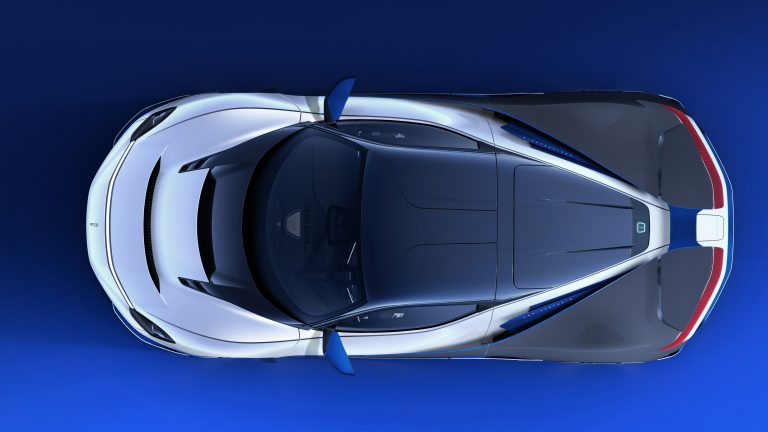 Pininfarina Battista: elegante e potente con 1.900 CV