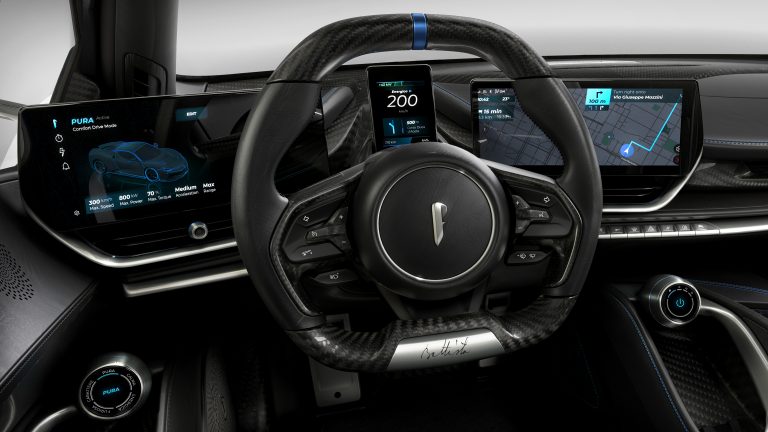 Pininfarina Battista: elegante e potente con 1.900 CV