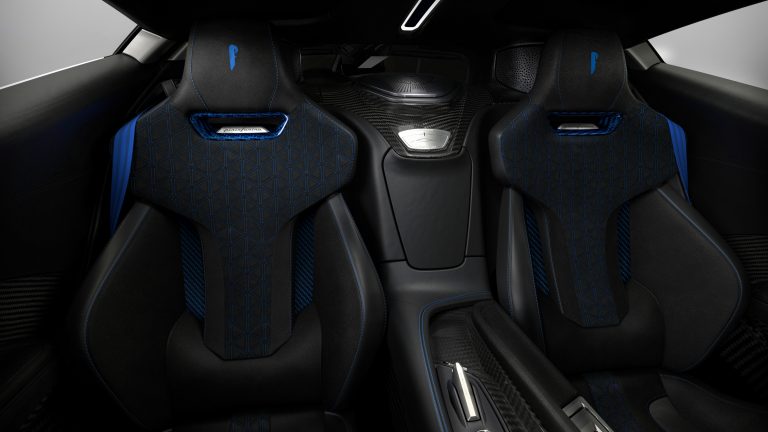 Pininfarina Battista: elegante e potente con 1.900 CV