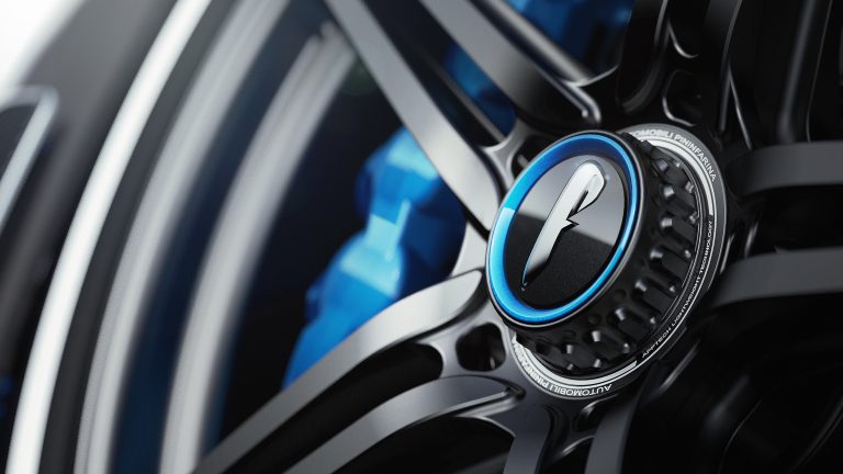 Pininfarina Battista: elegante e potente con 1.900 CV