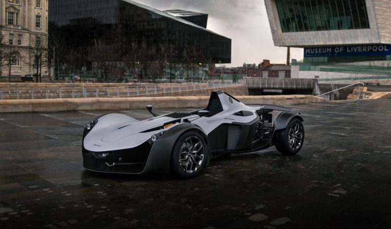 BAC Mono: immagini ufficiali