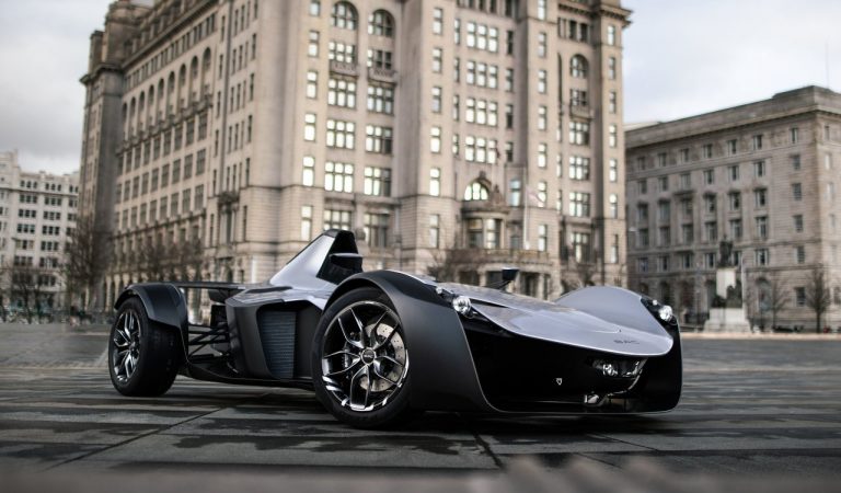 BAC Mono: immagini ufficiali