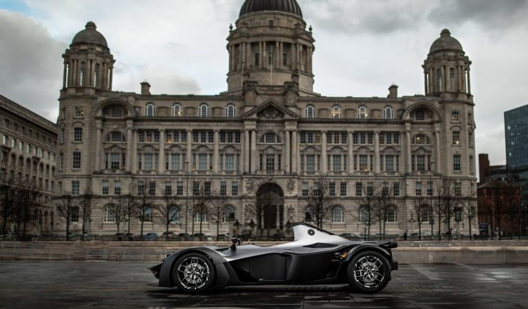 BAC Mono: immagini ufficiali