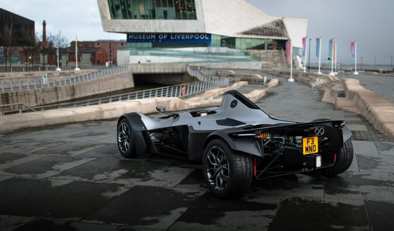 BAC Mono: immagini ufficiali